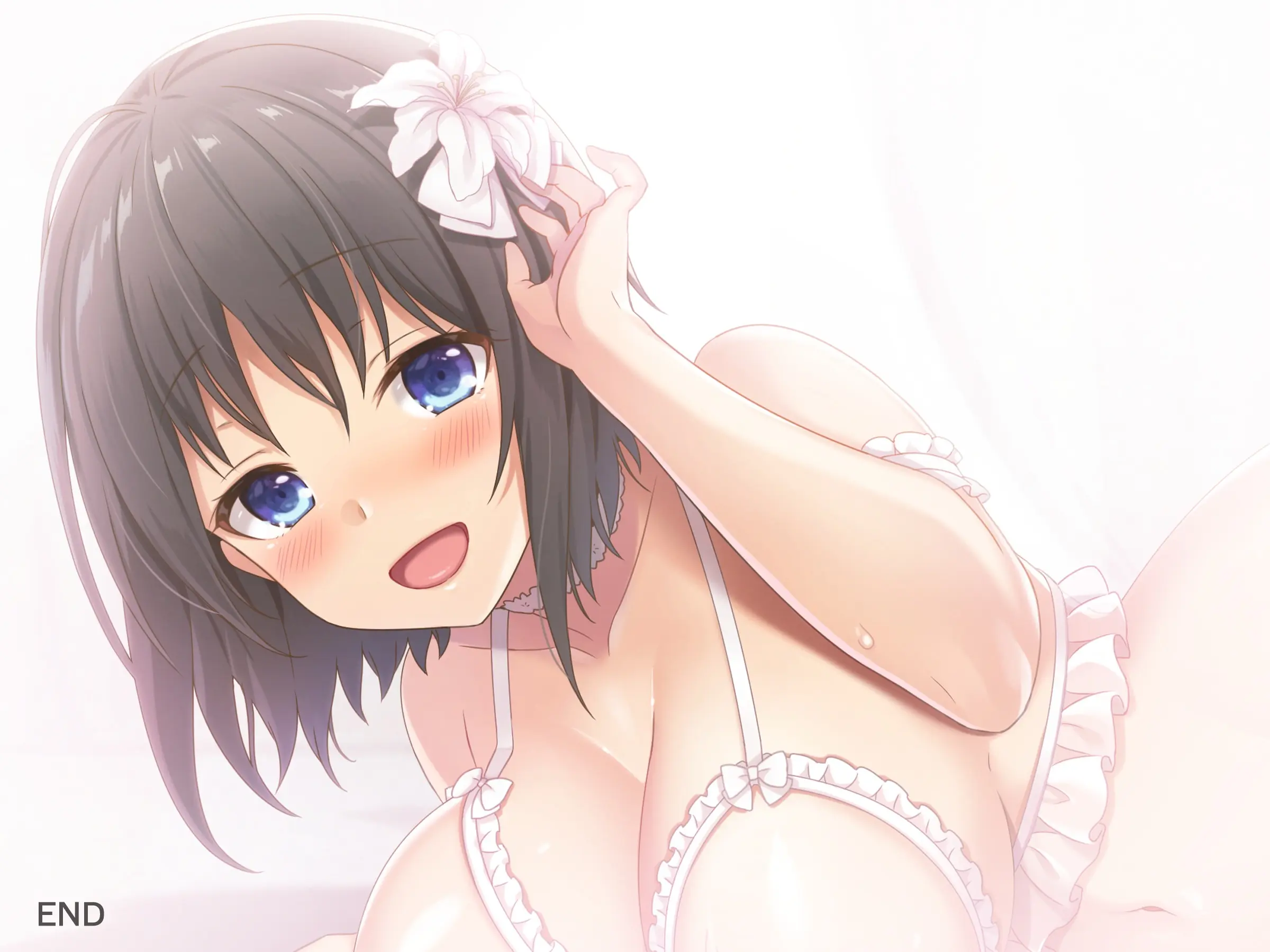 Kyonyuu Inaka Musume To Sugosu Ecchi Na Natsuyasumi 2 ~Tokai Hen~ | 거유시골처녀와 함께 음란한 여름방학2～도시편～